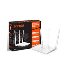Tenda F3 300Mbps Wireless Router - White Brand New