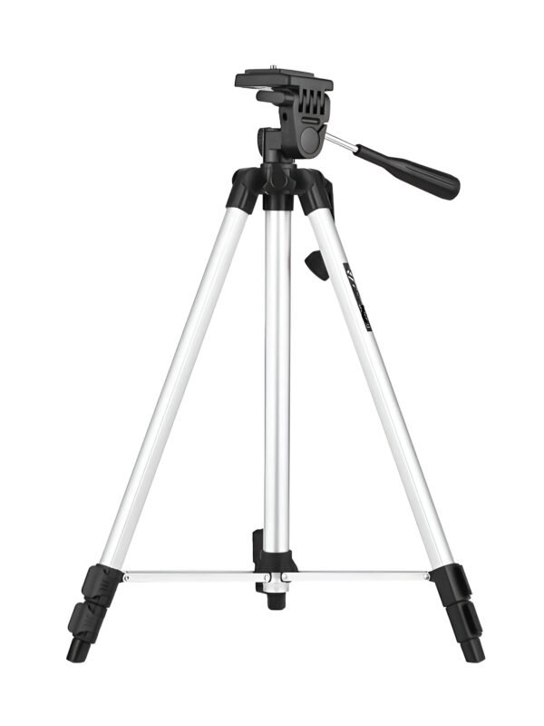 330A Tripod Mobile + Camera Stand PRofessional Stand For TIK TOKERS & YouTubers - Image 2